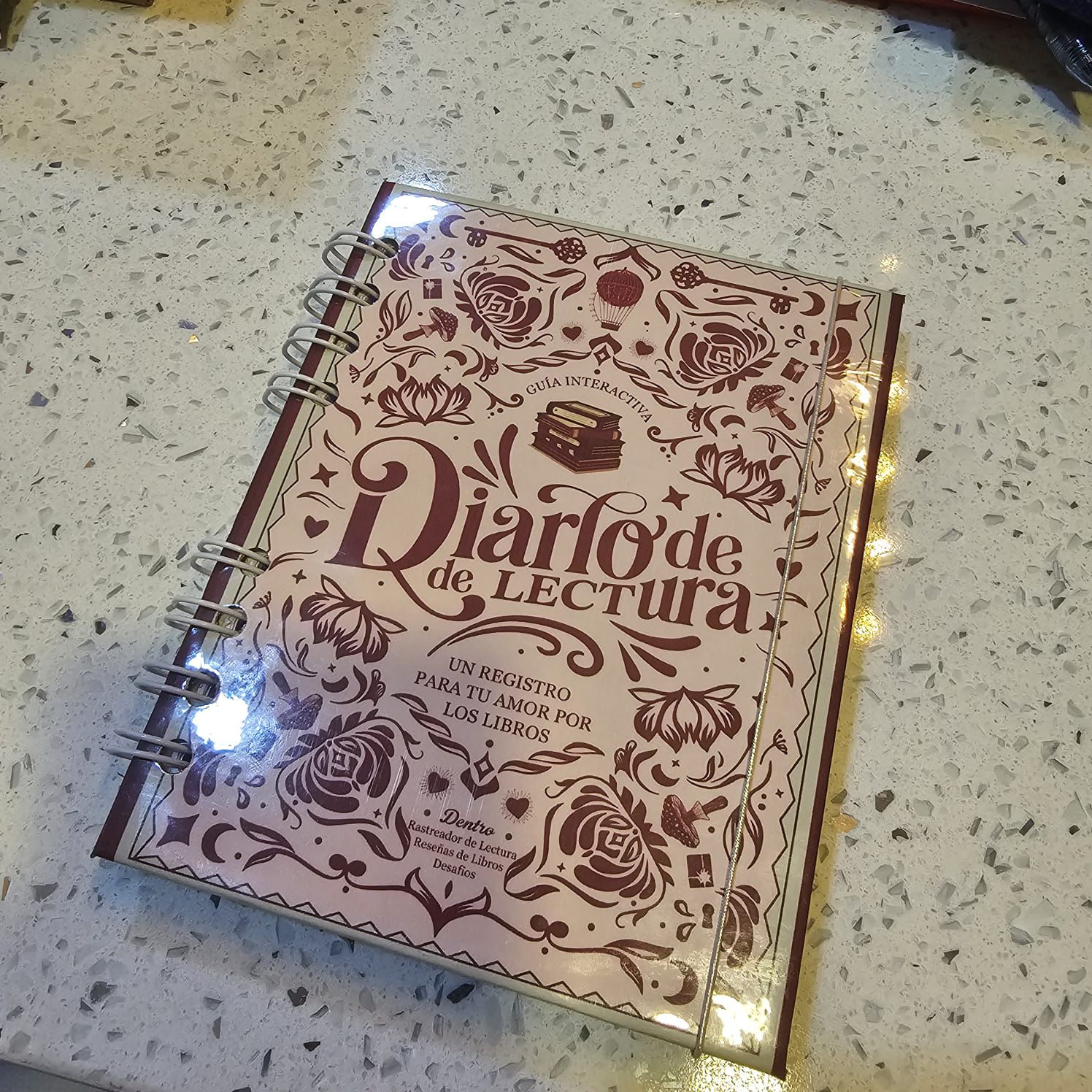 Álbum Diario de Lectura