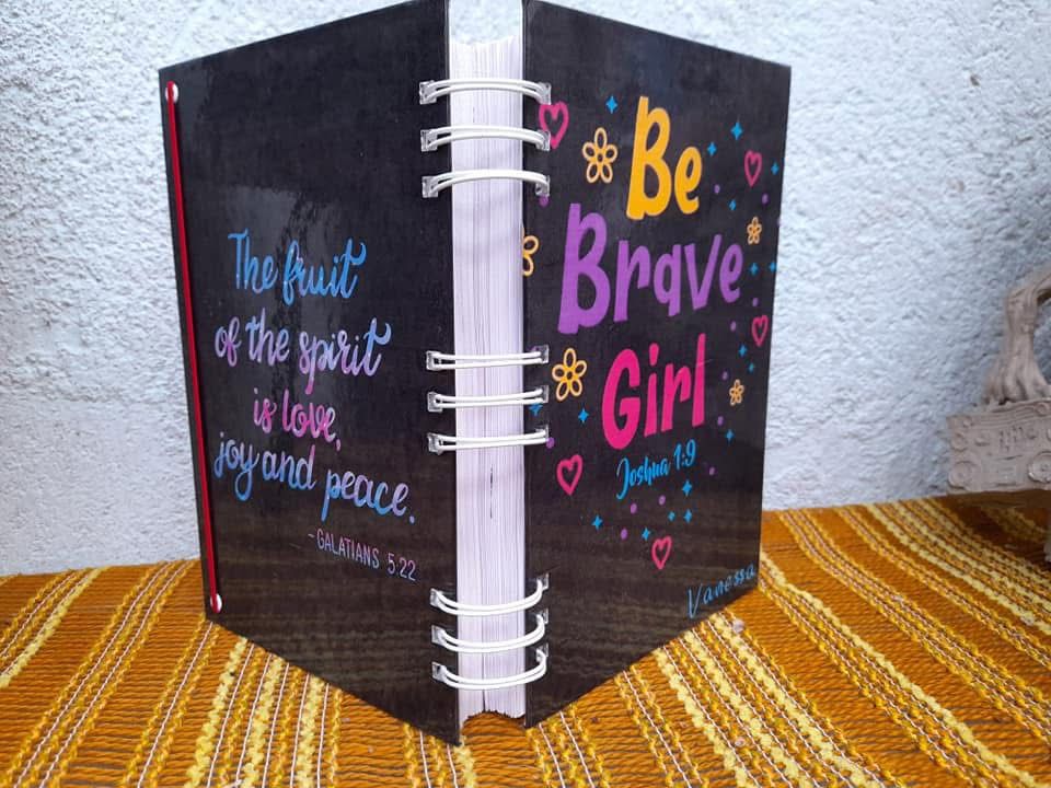 Libreta Punteada para Bullet Journal ✨📓