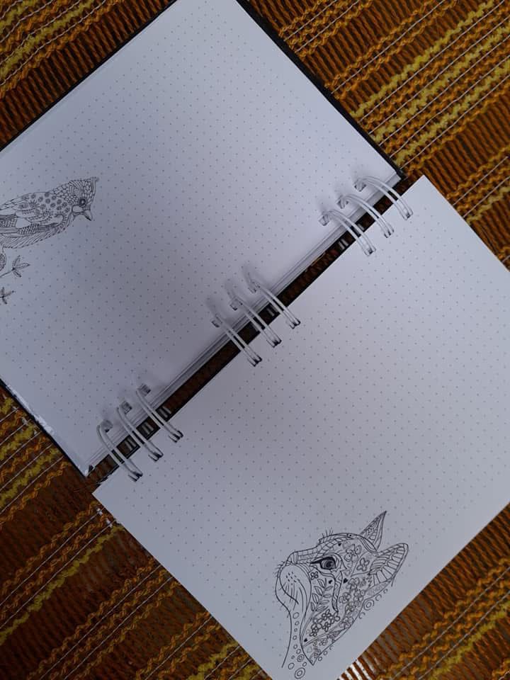 Libreta Punteada para Bullet Journal ✨📓 - Image 2