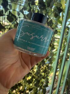Difusor de Varilla – Susurro