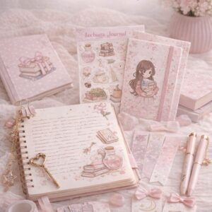 ✨ Papelería Literaria