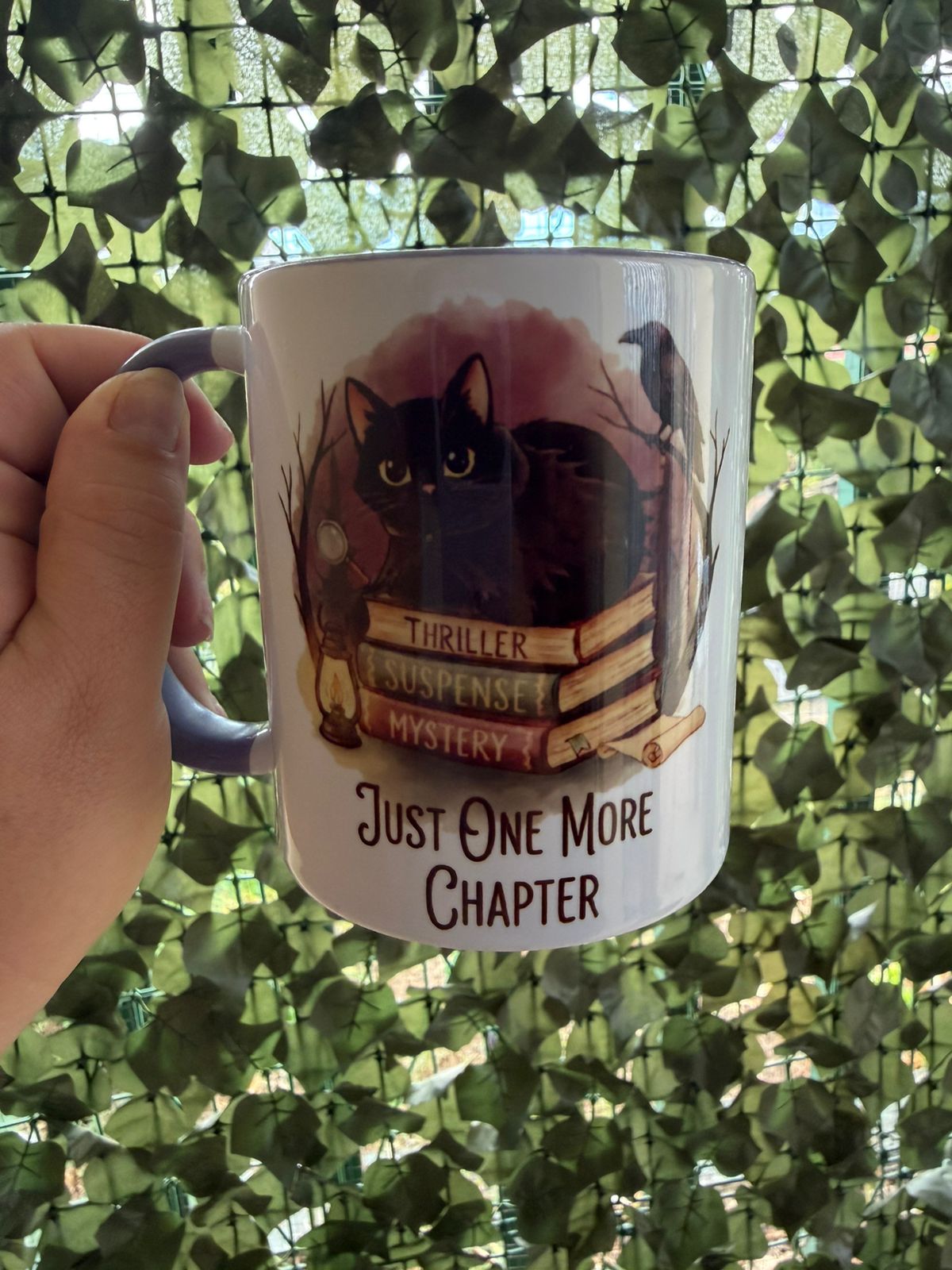 Taza Lectora