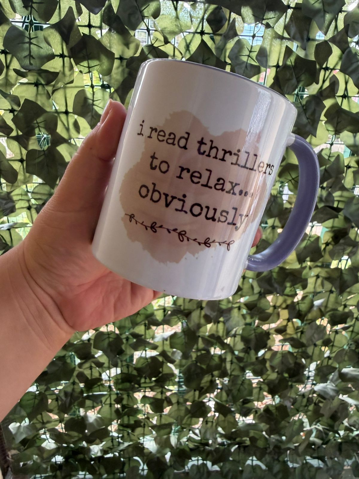 Taza Lectora - Image 2